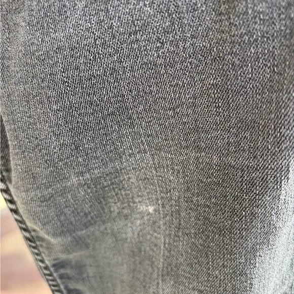 Burberry cropped high waisted jeans - Picture 6 of 11